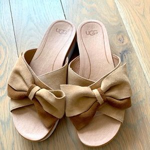 Women’s ugg sandals
